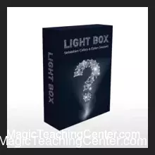 [Magic Video] LIGHTBOX By Sebastien Calbry & Dylan Sausset.