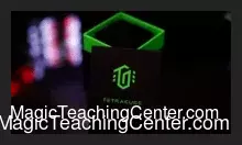 [Magic Video] Tetracube by Maxim Durocher & Magic Dream.