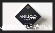 [Magic Video] Adrián Carratala's Ring to Shoelace.