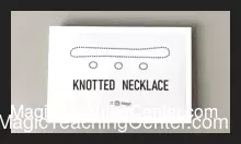 [Magic Video] Knotted Necklace by JT.