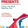 [Ebook] Cody S. Fisher - Chuck The Mind Reading Toy.