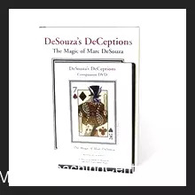 [Ebook] DeSouza's DeCeptions by Marc DeSouza ( PDF + Video ).