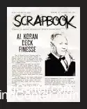 [Ebook] Alexander de Cova - Scrapbook ( 12 Issues )