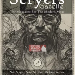 [Ebook] The Scryers’ Gazette – Magazine for the Modern Mage – Vol. #1 Issue #2.