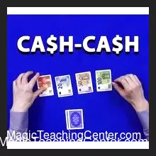 [Magic Video] [Magic Video] Philippe Molina - Cash Cash.