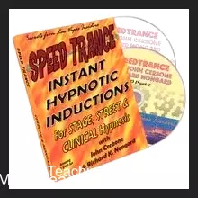 [Magic Video] Speed Trance: Instant Hypnotic Inductions by John Cerbone and Richard Nongard.