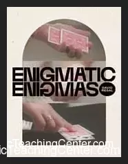 [Magic Video] Enigmatic Enigmas by David Regal.
