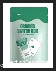 [Magic Video] Organic Switch Box by Julio Montoro. ( Instruction Only ).