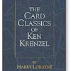 [Ebook] The Card Classics of Ken Krenzel by Harry Lorayne ( Instant Download )