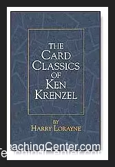 [Ebook] The Card Classics of Ken Krenzel by Harry Lorayne ( Instant Download )