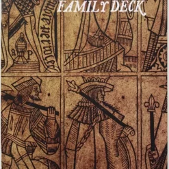 [Ebook] Nothing but the Family Deck by Jared Kopf ( Instant Download )