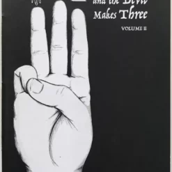 [Ebook] You and Me and the Devil Makes Three — Volume II by John Wilson ( Instant Download )