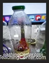 [Magic Video] Scissors Inside Bottle by Mark R. Gladue