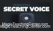 [Magic Video] Secret Voice by ZF Magic, Bond Lee & MS Magic ( Instant Download )