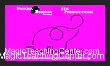 [Magic Video] The Elephant by Patrick Redford ( Insant Download )