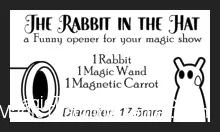 [Magic Video] The Rabbit In the Hat by Creativity Lab.