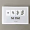 [Magic Video] The Coins by JT ( Instant Download )