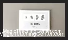 [Magic Video] The Coins by JT ( Instant Download )
