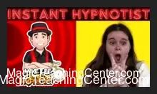 [Magic Video] Instant Hypnotist by Mike Catanzarito ( Instant Download )
