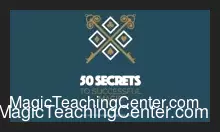 [Ebook] 50 Secrets to Successful Magic eBook ( Instant Download )