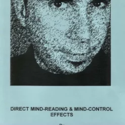 [Ebook] Direct Mind-Reading and Mind-Control Effects by Marc Paul ( Instant Download )
