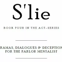 [Ebook] Mick Ayres – S’lie (Book Four in Act-Series) ( Instant Download )