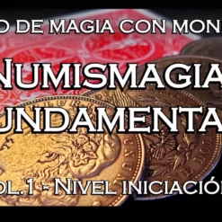 [Magic Video] Jaque - Numismagia Fundamental Vol.1 ( Instant Download )
