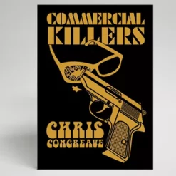 [Ebook] Commercial Killers by Chris Congreave ( Instant Download )