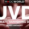 [Magic Video] Ultimate Vanishing Deck by James Anthony ( Instant Download )