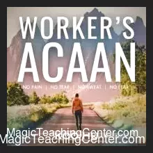 [Magic Video] Worker's ACAAN by Koo Hu  ( Instant Download )