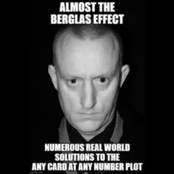 [Magic Video] ALMOST THE BERGLAS EFFECT by Jonathan Royle, Robert Temple & Stuart Harrizon ( Instant Download )