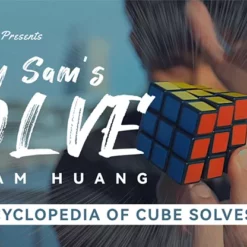 [Magic Video] Henry Harrius Presents Crazy Sam's SOLVE ( Instant Download )