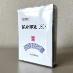 [Magic Video] Ultimate Brainwave Deck by JT ( Instant Download )
