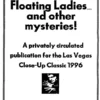 [Ebook] Floating Ladies and Other Mysteries - Las Vegas Close-Up Classic II by Alex Elmsley