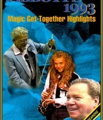 [Magic Video] Abbott’s 1993 Get-Together Highlights Video Set ( Instant Download )