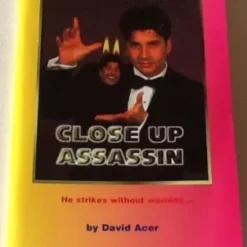 [Ebook] David Acer - Richard Sanders-Close Up Assassin ( Instant Download )