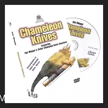 [Magic Video] Chameleon Knives by Joe Mogar ( Instant Download )