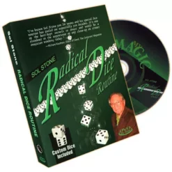 [Magic Video] Sol Stone - Radical Dice Routine ( Instant Download )