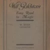 [Ebook] Will Goldston's Easy Road to Magic: in seven lessons by Will Goldston ( Instant Download )