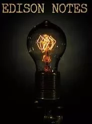 [Ebook] Steve Wachner – Edison Notes ( Instant Download )