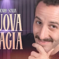 [Magic Video] Nuova Magia by Giancarlo Scalia ( Instant Download )