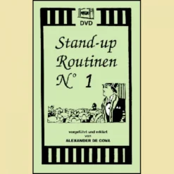 [Magic Video] Stand up Routinen 1 by Alexander de Cova ( Instant Download )