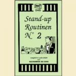 [Magic Video] Stand up Routinen 2 by Alexander de Cova ( Instant Download )
