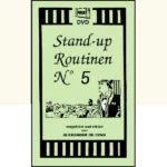 [Magic Video] Stand up Routinen 5 by Alexander de Cova ( Instant Download )