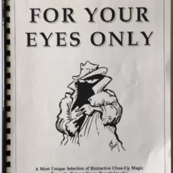 [Ebook] Scotty York - For Your Eyes Only ( Instant Download )