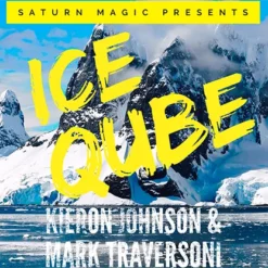 [Magic Video] Ice Qube by Kieron Johnson & Mark Traversoni ( Instant Download )