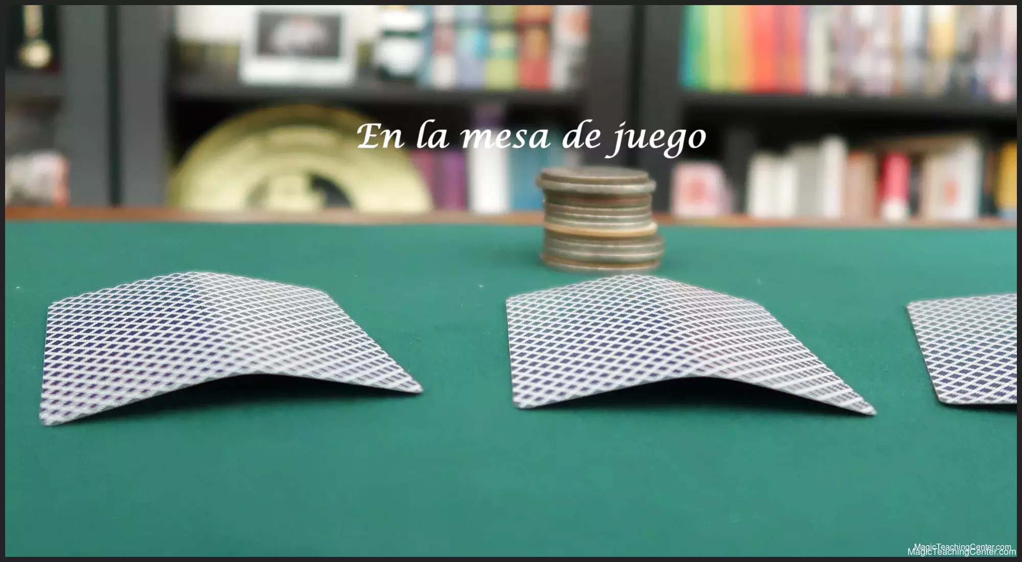 [Magic Video] Magia Estudio - En la Mesa de Juego ( Instant Download )