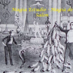 [Magic Video] Magia Estudio - Magia de Salon ( Instant Download )