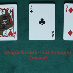 [Magic Video] Magia Estudio - Cartomagia General ( Instant Download )