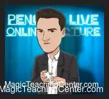 [Magic Video] Henri White - Penguin Live Lecture ( Instant Download )